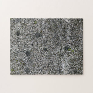 Granitstenutmaning Pussel