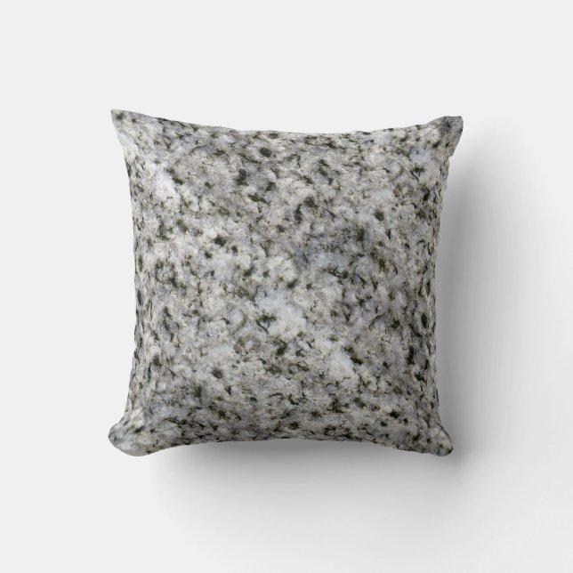 Granitstenvit Kudde (Framsida)