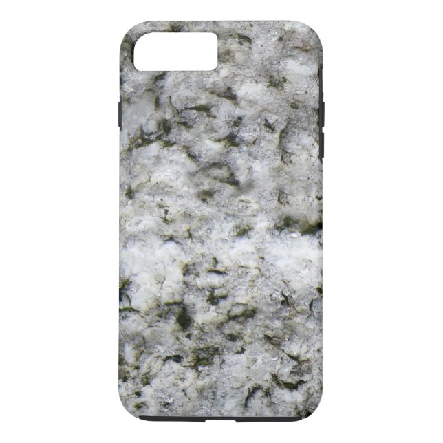 Granitvitsten Case-Mate iPhone Skal (Baksida)