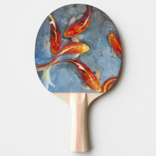 Gränlig Koi II Pingisracket