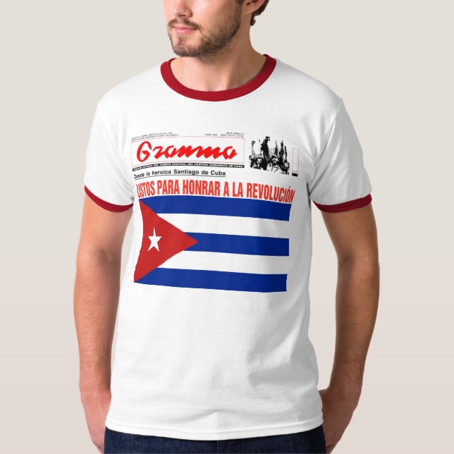 GRANMA-DAG T-SHIRT (Framsida)