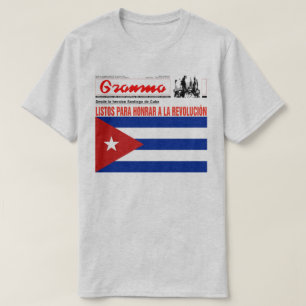 GRANMA DAILY T SHIRT
