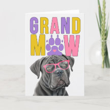 GranMAW-Käppen Corso GrandDOG Grandföräldrar Day
