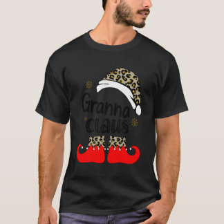Granna Claus jul - julklapp T Shirt