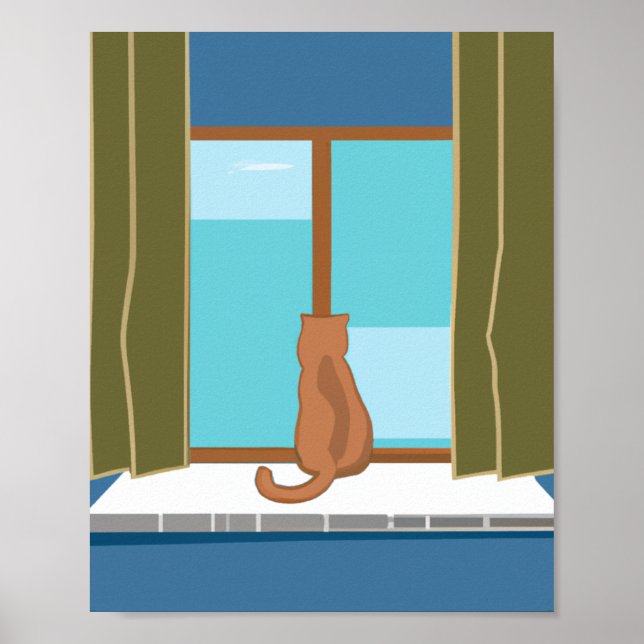 grannbevakning poster (Framsidan)