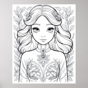 Grannblod: en symbol för naturarv poster