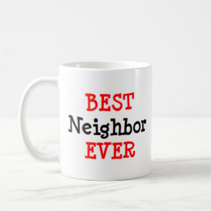 granne, bäst kaffemugg