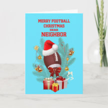 Grannens julfotboll