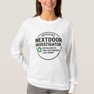 Grannhumor T Shirt