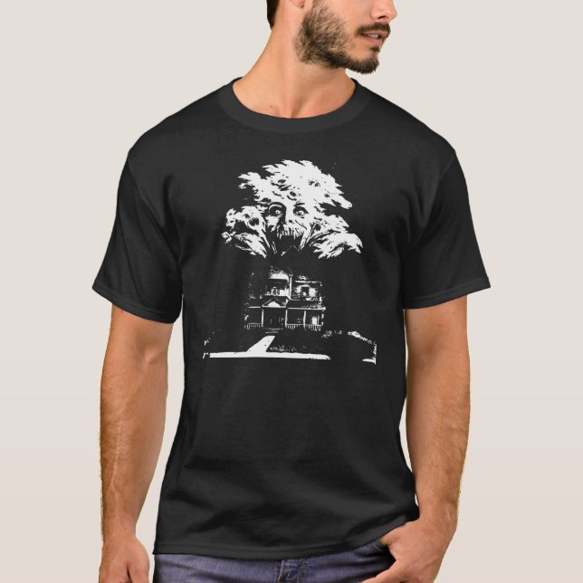 Grannhuset! T-shirt (Framsida)