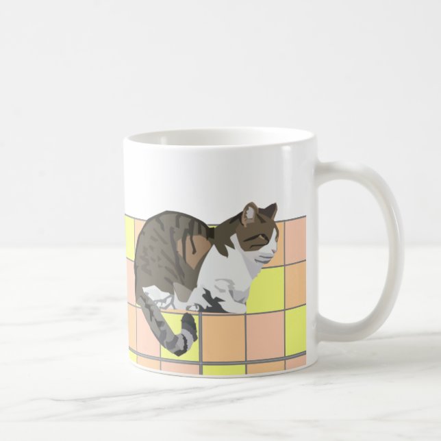 Grannmugg Kaffemugg (Höger)