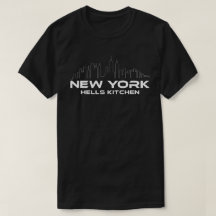Grannskap för New York helvetekök