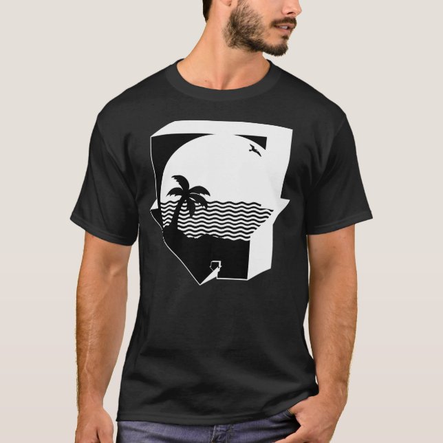 Grannskap T Shirt (Framsida)