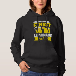 Grannskapets Bästa Citronadstånd Citronjuice Bu T Shirt