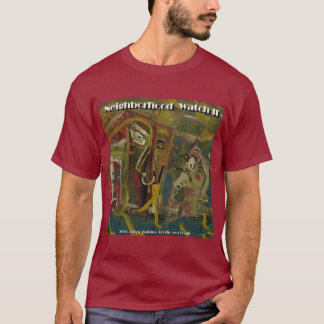 Grannskapets vakt II T-shirt