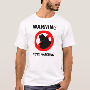 Grannskapklocka T Shirt