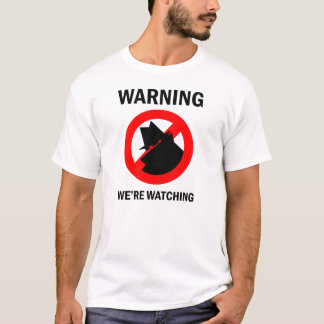 Grannskapklocka T Shirt