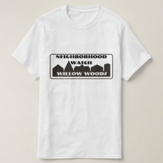 GrannskapklockaT-tröja T Shirt