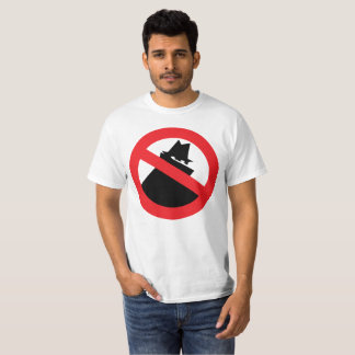 Grannskapklockautslagsplats Tee Shirt