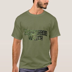 Grannskapsbevakning T Shirt