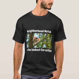 Grannskapsbevakning T Shirt