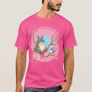 Grannskapschaktens ljusblå bakgrund t shirt