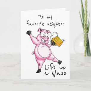 **GRANNSKAPSKORT** REDO TILL CELEBRAT **BIRTHDAG** KORT