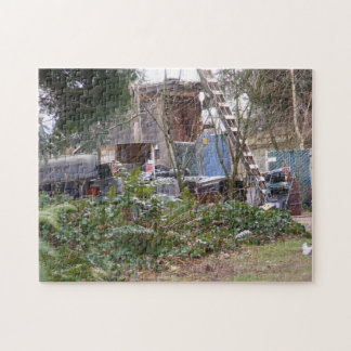 Grannskapskrotpussel Pussel