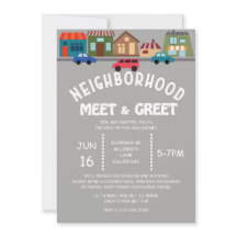 Grannskapsmöte och inbjudan till grannländer