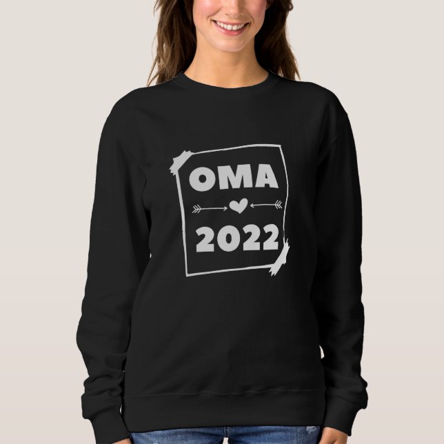 Granny 2022 t shirt (Framsida)