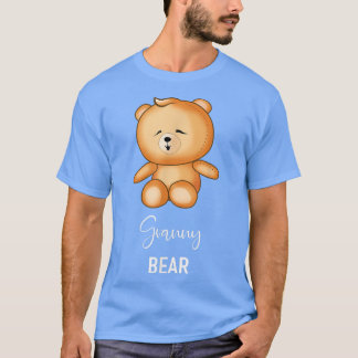 Granny Bear - den fantastiska familjen T Shirt