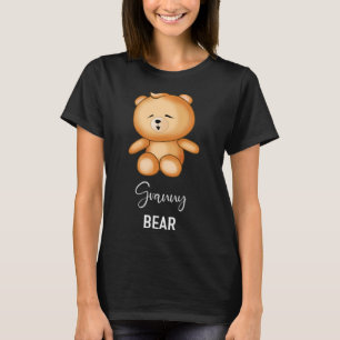 Granny Bear Family T Shirt