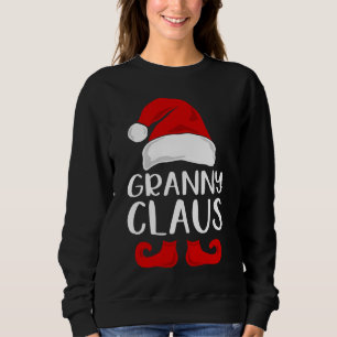 Granny/Grandma Claus/jul T Shirt