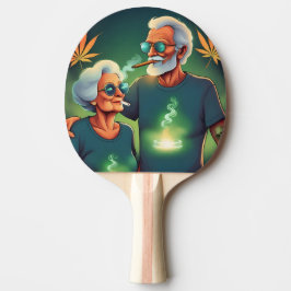 Granny Hanf KI Pingisracket