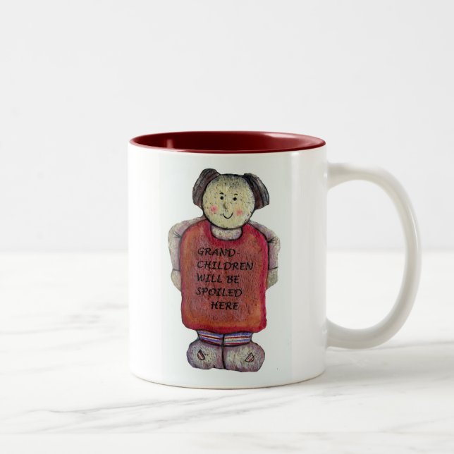 Granny Mugg (Höger)
