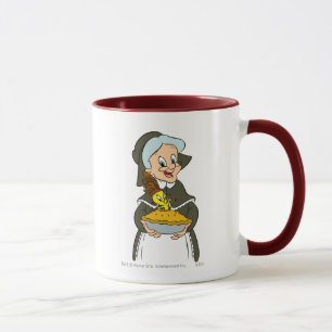 Granny och TWEETY™ Paj Mugg