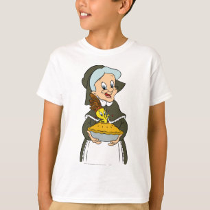 Granny och TWEETY™ Paj T Shirt