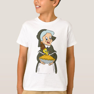Granny och TWEETY™ Paj T Shirt