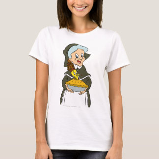 Granny och TWEETY™ Paj T-shirt