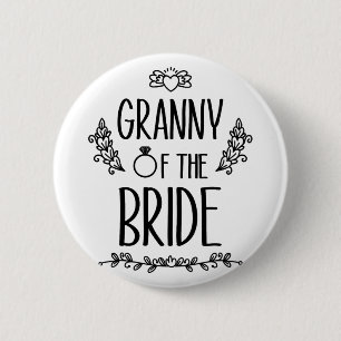 Granny of the Bride Bröllopsfest Family Knapp