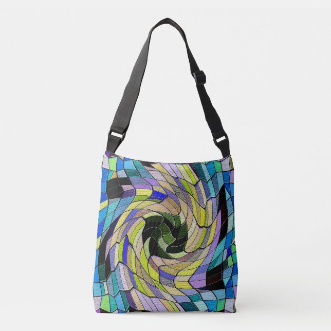 Granny Quilt.... Axelväska (Framsida)