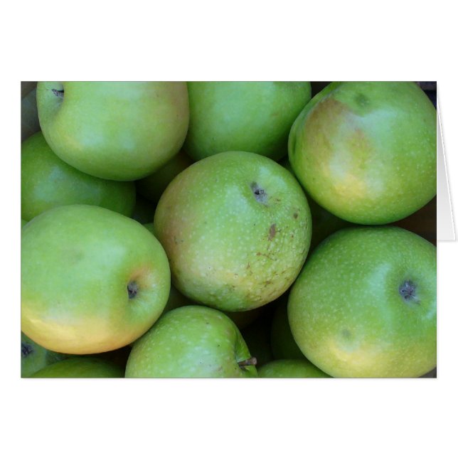 Granny Smith OBS Kort (Framsidan Horizontal)