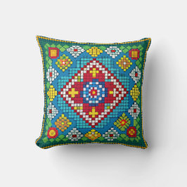 Granny Square Bloomers Kudde