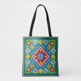 Granny Square Bloomers Tygkasse