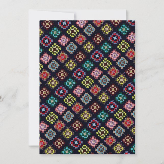 Granny Squares (Framsida)