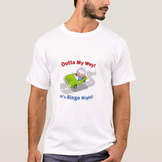 GrannyBINGO T-shirt