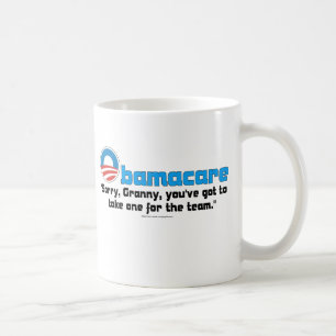 Grannyomsorg Kaffemugg