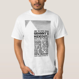 Granny's 2020 Poster Shirt Final T