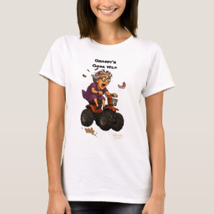 Grannys Borta Vild T Shirt