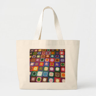 Grannys har som ett brandnew hänger lös! jumbo tygkasse